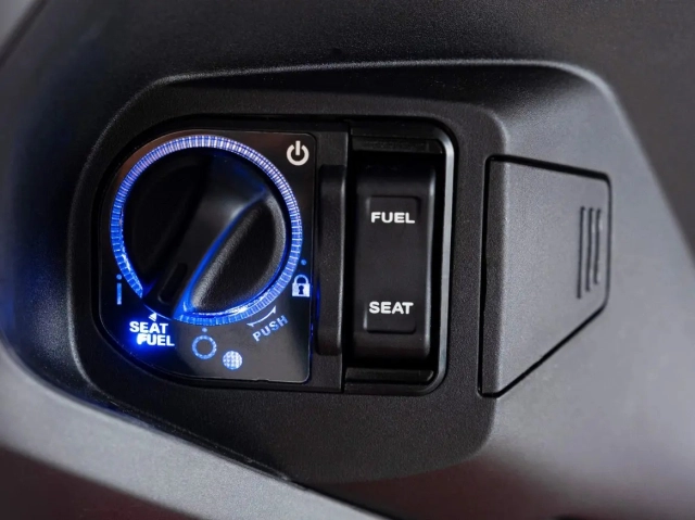 Honda adv160 2025 ra mắt màu mới đẹp ná thở với giá rất dễ chịu chỉ từ 69 triệu đồng - 12