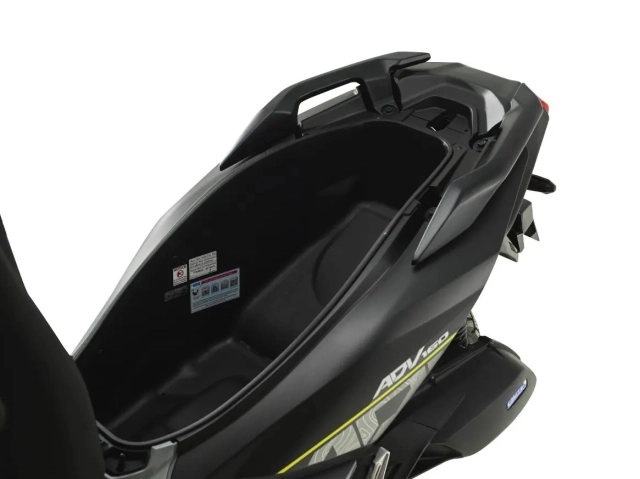 Honda adv160 2025 ra mắt màu mới đẹp ná thở với giá rất dễ chịu chỉ từ 69 triệu đồng - 13