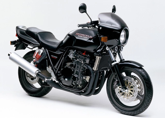Honda cb1000f se - huyền thoại tái sinh trong hình hài cafe racer hiện đại - 2