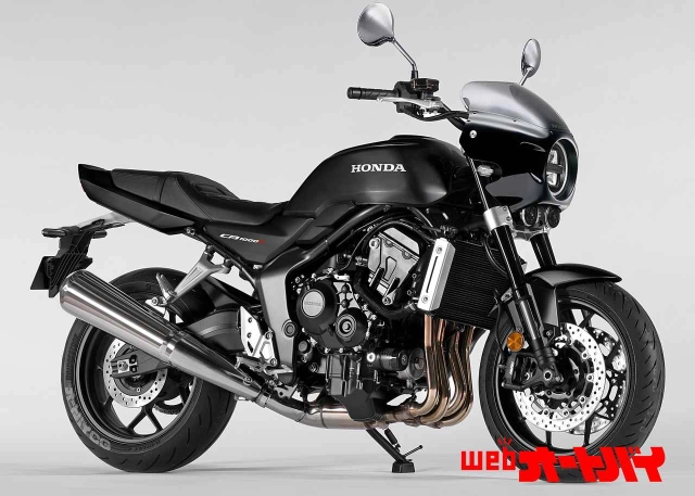 Honda cb1000f se - huyền thoại tái sinh trong hình hài cafe racer hiện đại - 3