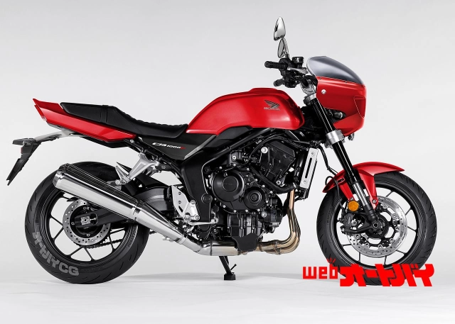 Honda cb1000f se - huyền thoại tái sinh trong hình hài cafe racer hiện đại - 4