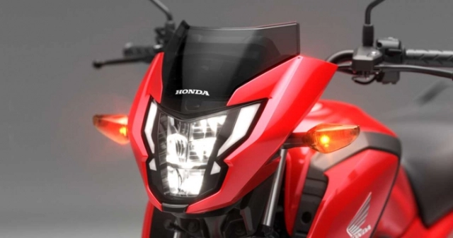 Honda cb125f 2025 vừa ra mắt có gì mà lại được chào bán với giá cao ngang ngửa sh160i - 1