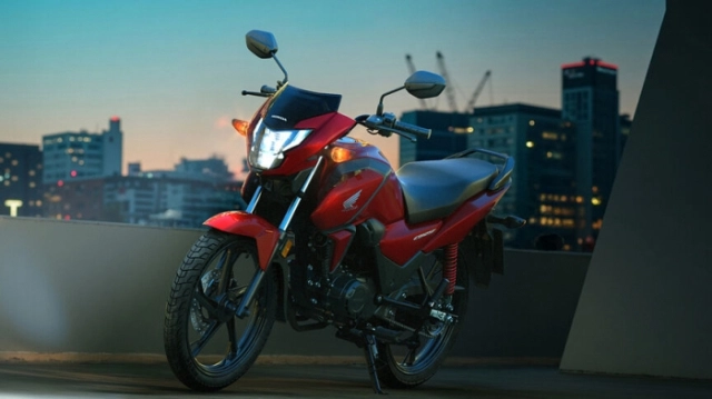 Honda cb125f 2025 vừa ra mắt có gì mà lại được chào bán với giá cao ngang ngửa sh160i - 2