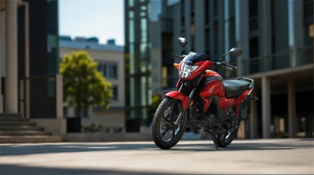 Honda cb125f 2025 vừa ra mắt có gì mà lại được chào bán với giá cao ngang ngửa sh160i - 4