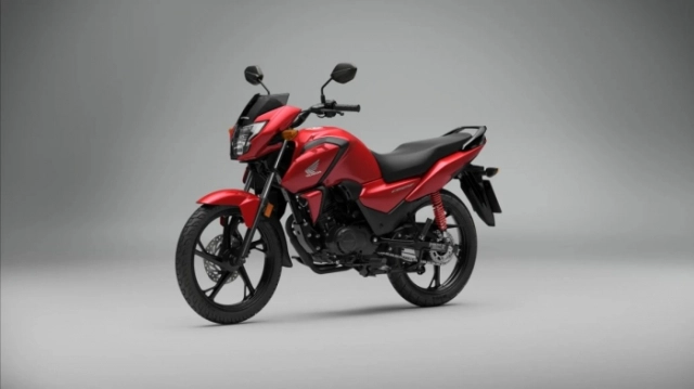 Honda cb125f 2025 vừa ra mắt có gì mà lại được chào bán với giá cao ngang ngửa sh160i - 5