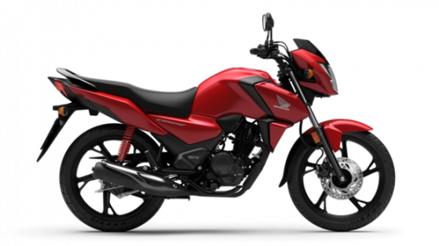 Honda cb125f 2025 vừa ra mắt có gì mà lại được chào bán với giá cao ngang ngửa sh160i - 6