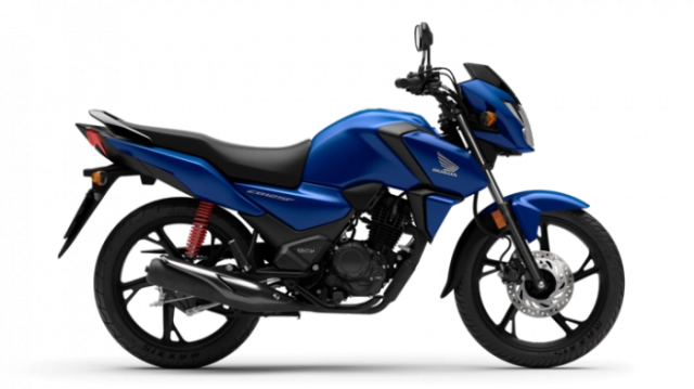 Honda cb125f 2025 vừa ra mắt có gì mà lại được chào bán với giá cao ngang ngửa sh160i - 7