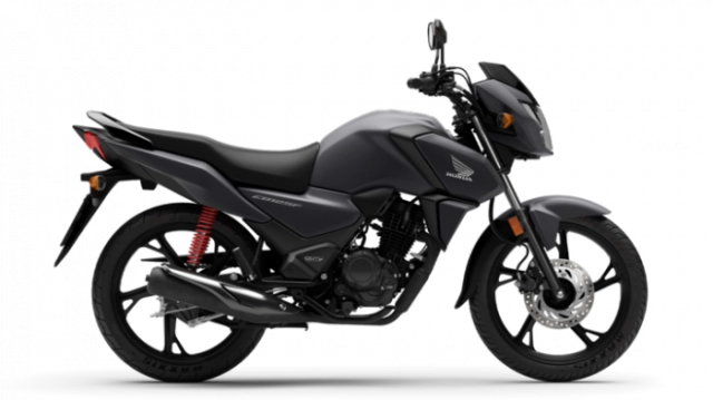 Honda cb125f 2025 vừa ra mắt có gì mà lại được chào bán với giá cao ngang ngửa sh160i - 8