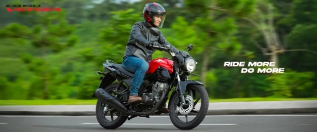 Honda cb150 verza 2025 đang trên đường về việt nam với giá bán dưới 50 triệu đồng - 1