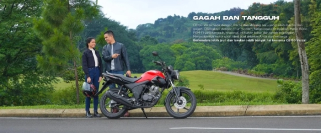 Honda cb150 verza 2025 đang trên đường về việt nam với giá bán dưới 50 triệu đồng - 2