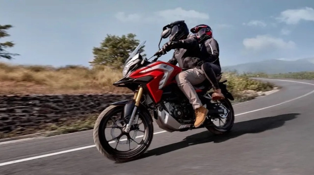 Honda cb150x 2025 trình làng với loạt màu sắc mới đa dụng - thể thao - chuẩn gu phượt thủ - 3