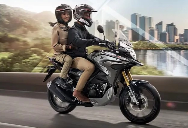 Honda cb150x 2025 trình làng với loạt màu sắc mới đa dụng - thể thao - chuẩn gu phượt thủ - 4