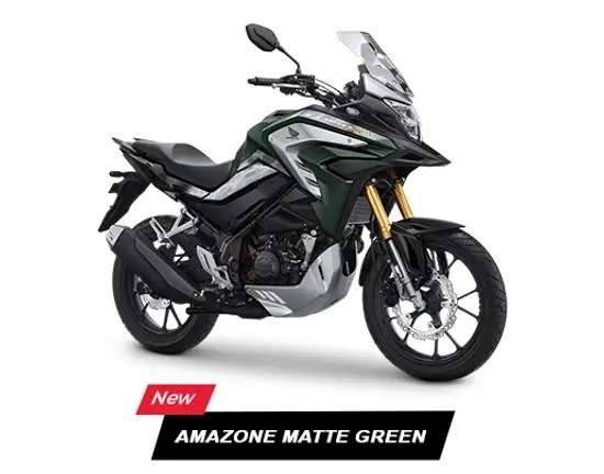 Honda cb150x 2025 trình làng với loạt màu sắc mới đa dụng - thể thao - chuẩn gu phượt thủ - 5