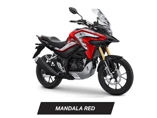 Honda cb150x 2025 trình làng với loạt màu sắc mới đa dụng - thể thao - chuẩn gu phượt thủ - 6