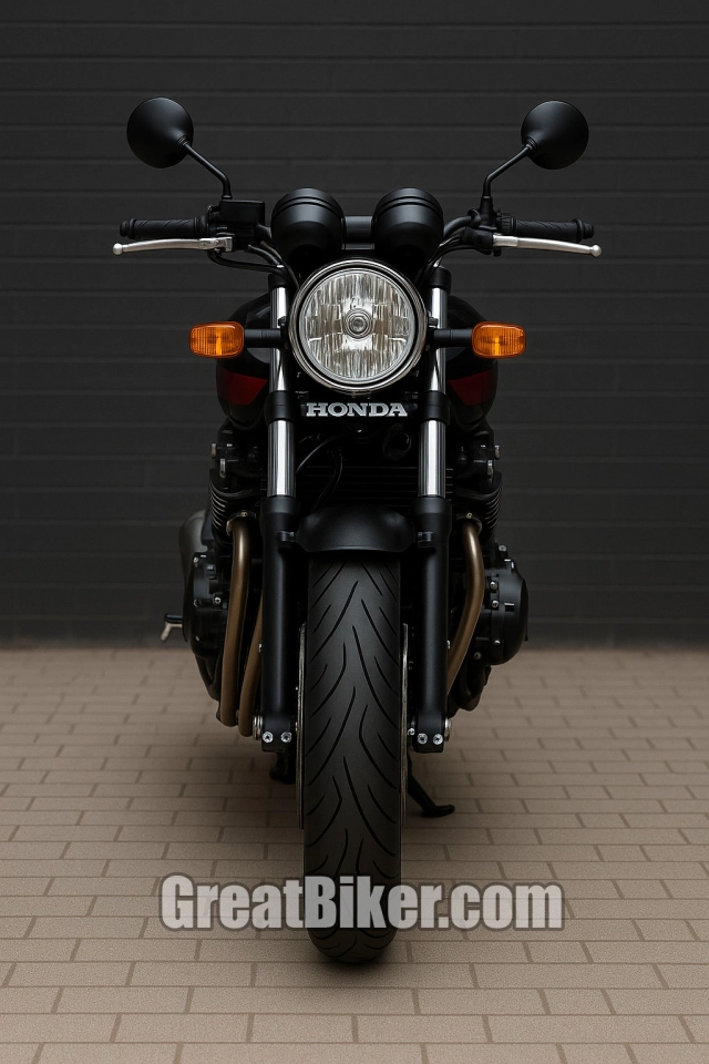 Honda cb400 hay cb500 sf hoàn toàn mới - huyền thoại trở lại với hơi thở hiện đại - 2