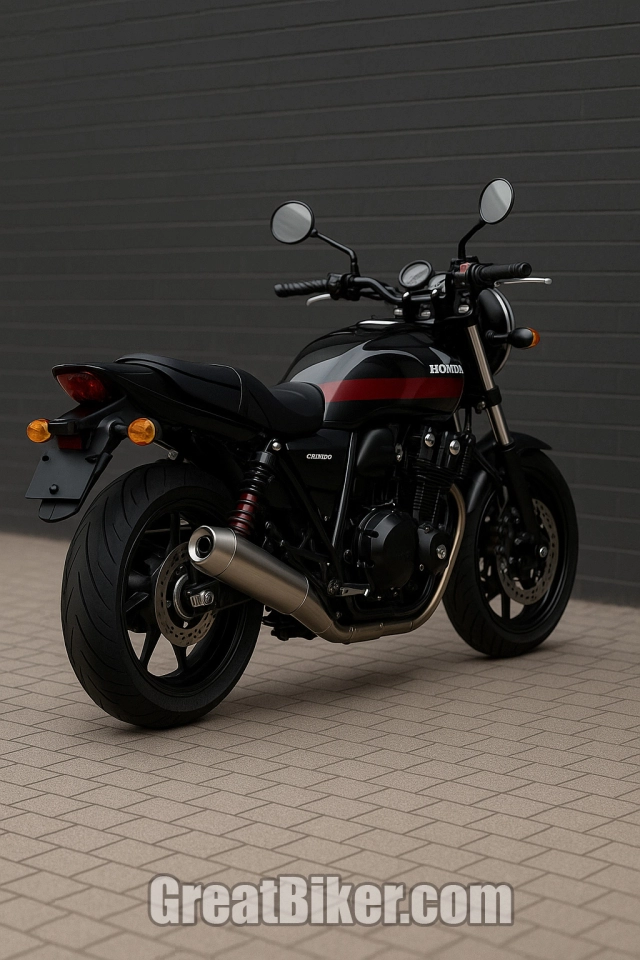 Honda cb400 hay cb500 sf hoàn toàn mới - huyền thoại trở lại với hơi thở hiện đại - 4