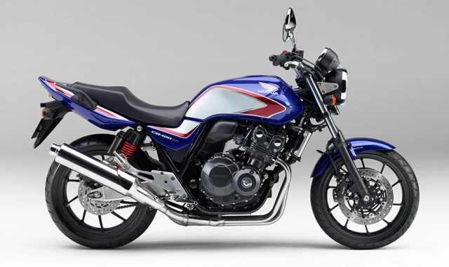 Honda cb400 thế hệ mới - cỗ máy 400cc mạnh mẽ công nghệ đột phá chuẩn bị ra mắt - 2