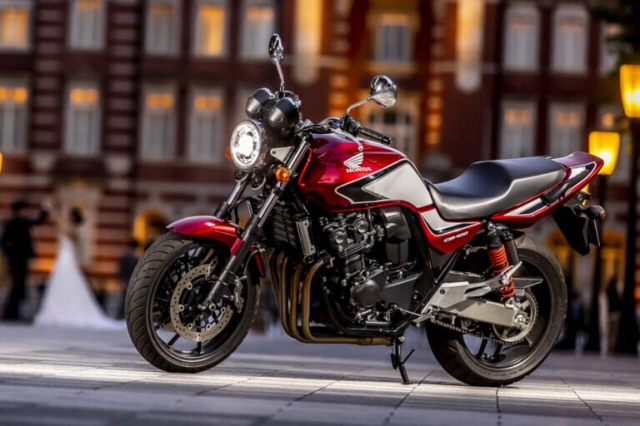 Honda cb400 thế hệ mới - cỗ máy 400cc mạnh mẽ công nghệ đột phá chuẩn bị ra mắt - 3