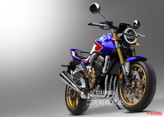 Honda cb400 thế hệ mới - cỗ máy 400cc mạnh mẽ công nghệ đột phá chuẩn bị ra mắt - 4