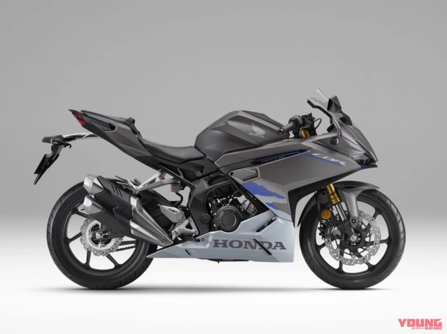 Honda cbr250rr 2025 ra mắt tại quê nhà với diện mạo mới đầy cuốn hút - 3