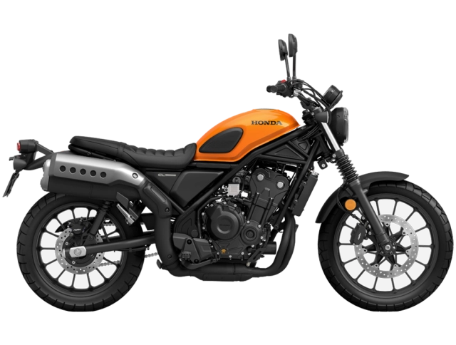 Honda cl street chính thức ra mắt - cl500 đội lốt mới nhưng nâng cấp chất chơi hơn - 7