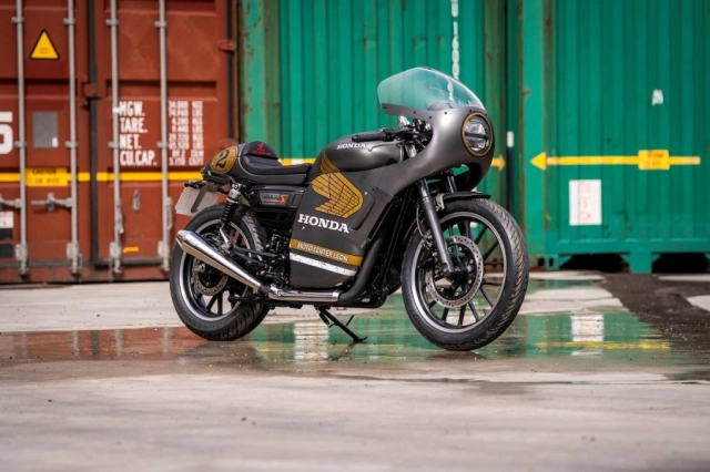 Honda customs 2025 khi gb350s tỏa sáng tại wheels and waves - 1