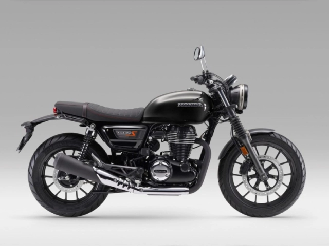 Honda customs 2025 khi gb350s tỏa sáng tại wheels and waves - 7