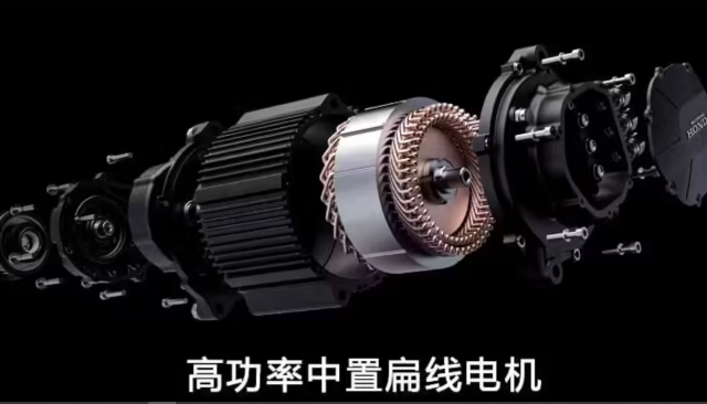 Honda e-vo tân binh xe điện đậm chất cafe racer của honda đã xuất hiện - 7