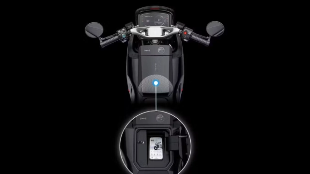 Honda e-vo tân binh xe điện đậm chất cafe racer của honda đã xuất hiện - 9
