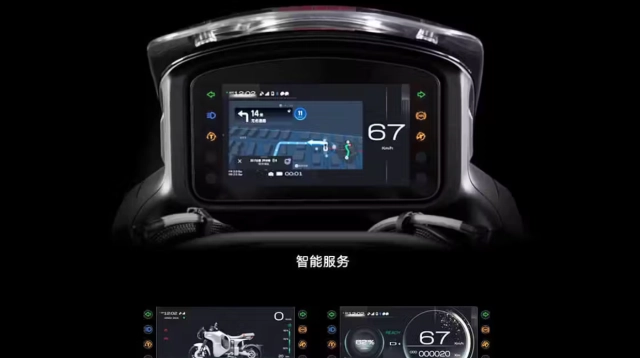 Honda e-vo tân binh xe điện đậm chất cafe racer của honda đã xuất hiện - 10