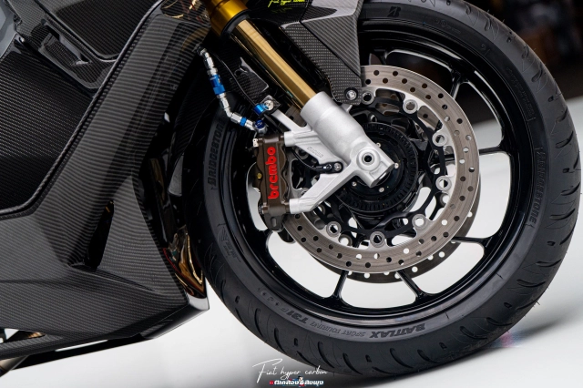 Honda forza750 độ siêu phẩm carbon hoá khiến mọi ánh nhìn gục ngã - 12