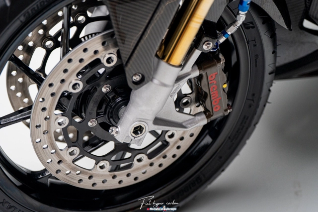Honda forza750 độ siêu phẩm carbon hoá khiến mọi ánh nhìn gục ngã - 16