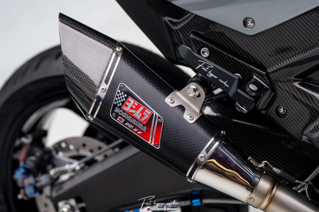 Honda forza750 độ siêu phẩm carbon hoá khiến mọi ánh nhìn gục ngã - 27