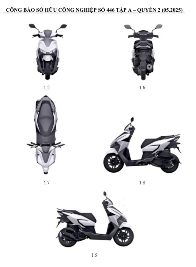 Honda gây sốt khi đăng ký mẫu xe tay ga 125cc hoàn toàn mới tại thị trường việt nam - 4
