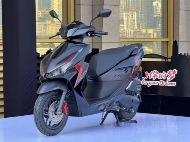 Honda gây sốt khi đăng ký mẫu xe tay ga 125cc hoàn toàn mới tại thị trường việt nam - 5