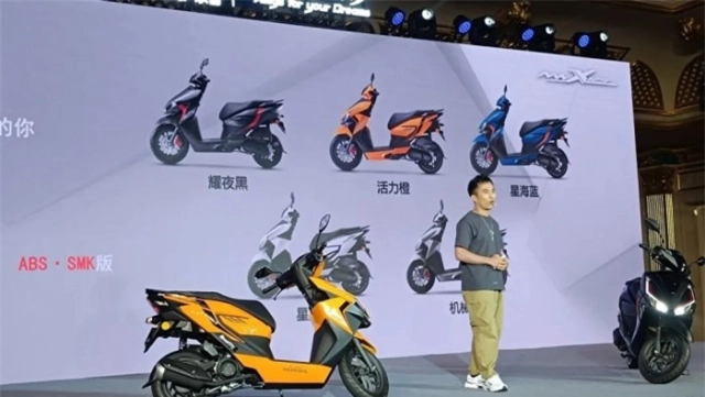 Honda gây sốt khi đăng ký mẫu xe tay ga 125cc hoàn toàn mới tại thị trường việt nam - 6
