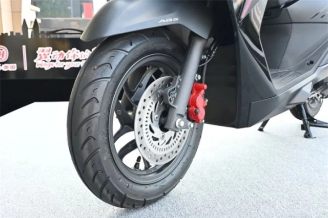 Honda gây sốt khi đăng ký mẫu xe tay ga 125cc hoàn toàn mới tại thị trường việt nam - 7