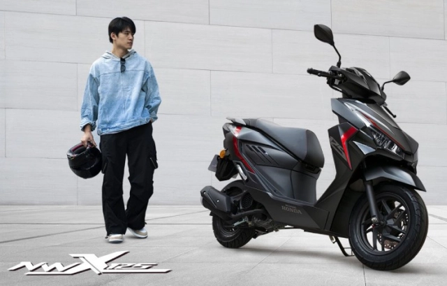 Honda gây sốt khi đăng ký mẫu xe tay ga 125cc hoàn toàn mới tại thị trường việt nam - 11