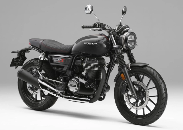 Honda gb350 và gb350s 2025 khi chất cổ điển lên đồ sang trọng giữ nguyên cảm xúc - 3