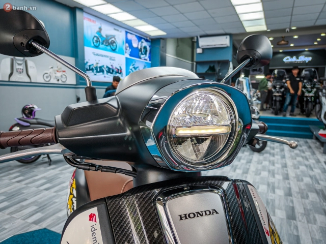 Honda giorno moto2 thaigp mẫu xe cực hiếm giới hạn chỉ 35 chiếc bất ngờ xuất hiện tại việt nam - 14