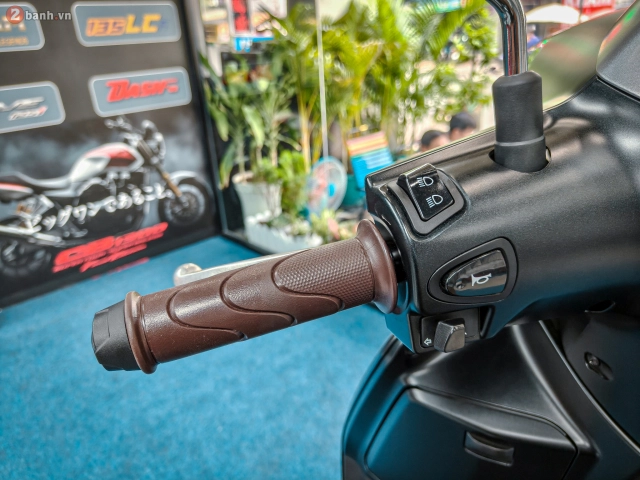 Honda giorno moto2 thaigp mẫu xe cực hiếm giới hạn chỉ 35 chiếc bất ngờ xuất hiện tại việt nam - 21