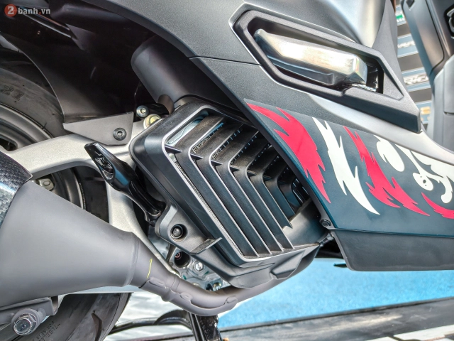 Honda giorno moto2 thaigp mẫu xe cực hiếm giới hạn chỉ 35 chiếc bất ngờ xuất hiện tại việt nam - 25