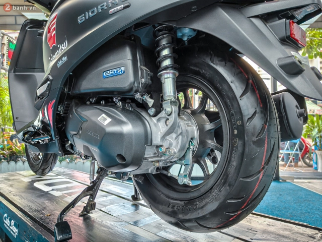 Honda giorno moto2 thaigp mẫu xe cực hiếm giới hạn chỉ 35 chiếc bất ngờ xuất hiện tại việt nam - 26