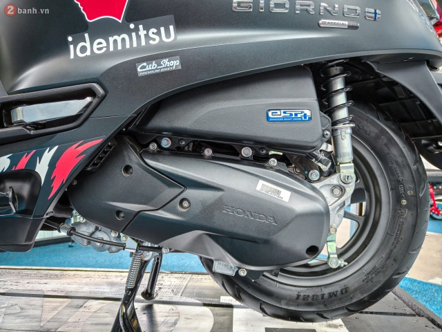 Honda giorno moto2 thaigp mẫu xe cực hiếm giới hạn chỉ 35 chiếc bất ngờ xuất hiện tại việt nam - 27