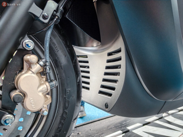 Honda giorno moto2 thaigp mẫu xe cực hiếm giới hạn chỉ 35 chiếc bất ngờ xuất hiện tại việt nam - 32