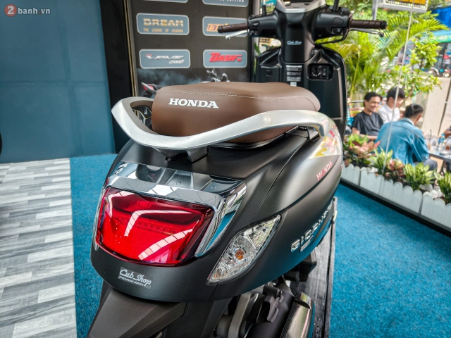 Honda giorno moto2 thaigp mẫu xe cực hiếm giới hạn chỉ 35 chiếc bất ngờ xuất hiện tại việt nam - 34