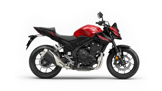 Honda hornet 500 2025 kế thừa di sản nâng tầm trải nghiệm - 2