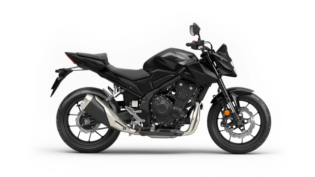 Honda hornet 500 2025 kế thừa di sản nâng tầm trải nghiệm - 6