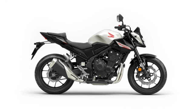 Honda hornet 500 2025 kế thừa di sản nâng tầm trải nghiệm - 7