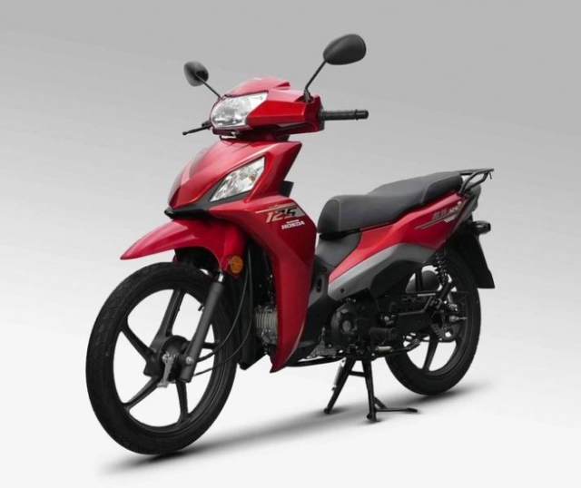 Honda little rocket 2025 sắp sửa ra mắt chung cơ sở với future 125 nhưng có thiết kế hoàn toàn khác - 3